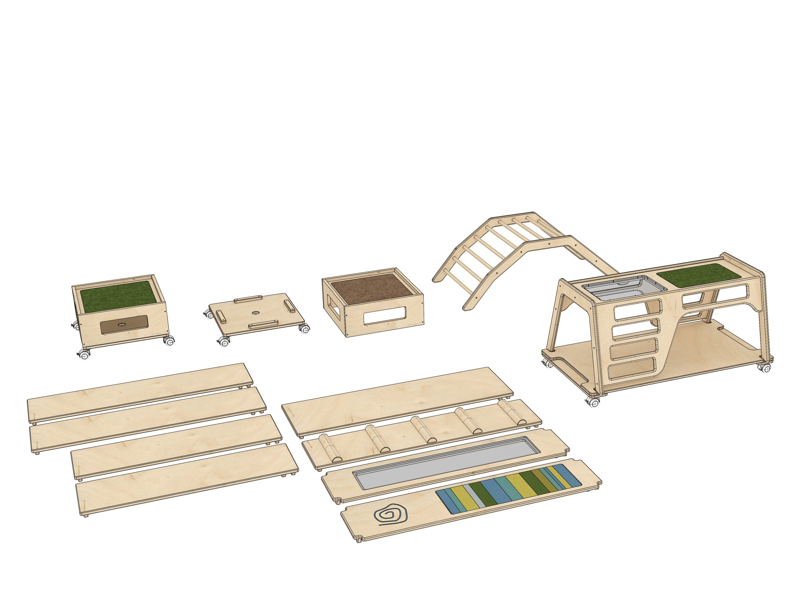 U3 - Basis Set«