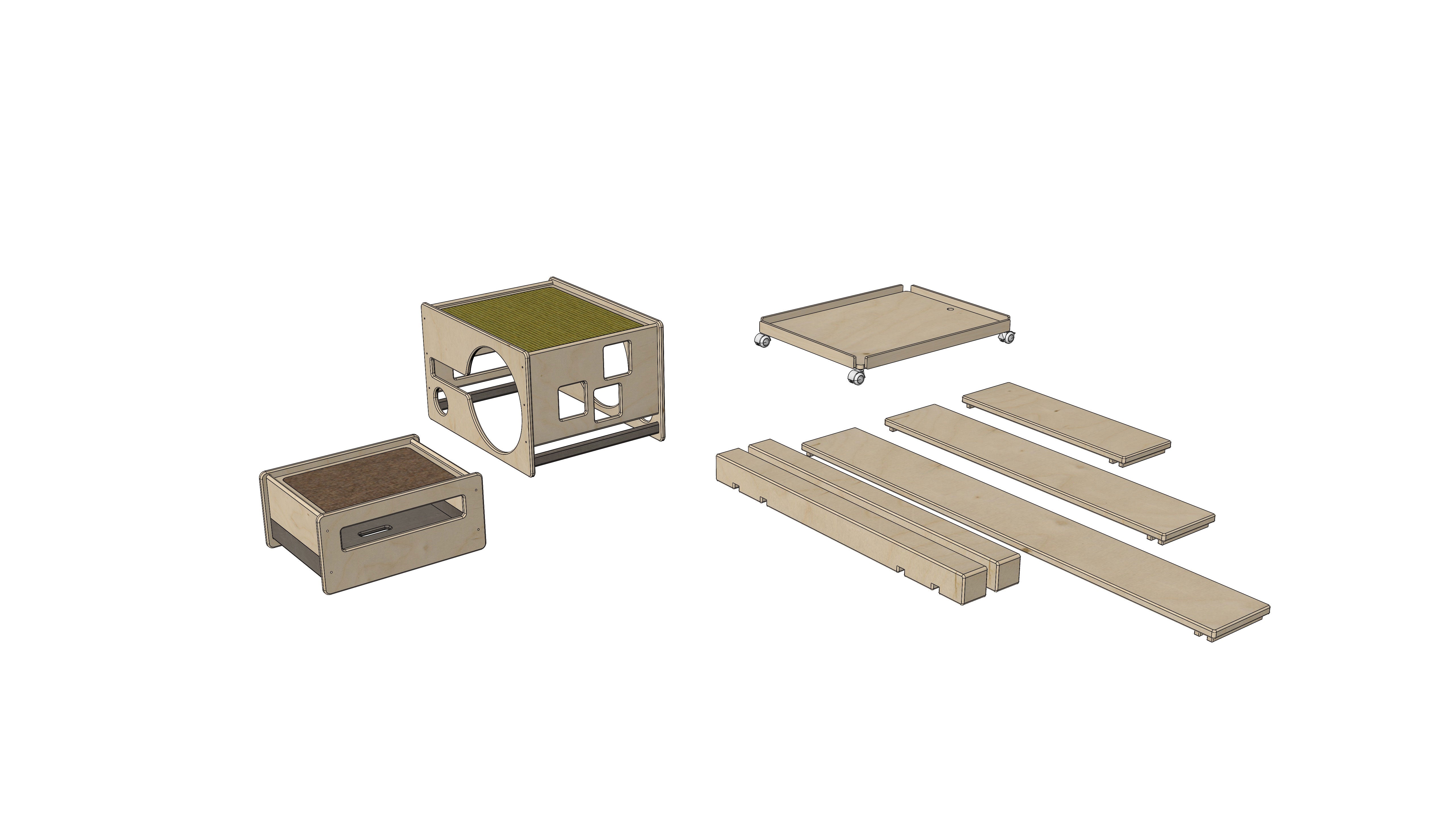 FRITID Einsteiger-Set Mini