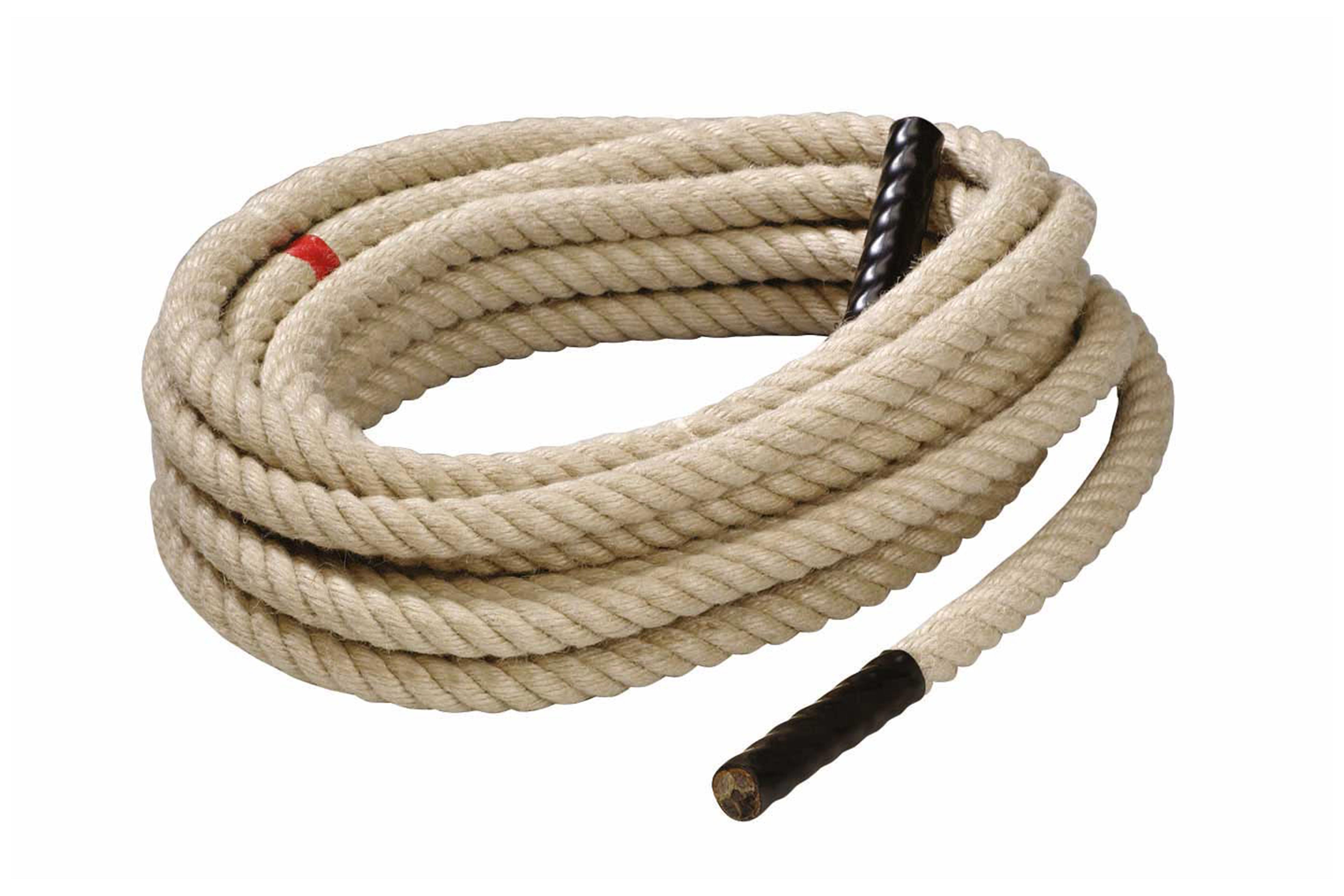 Seil, Ziehtau Indoor