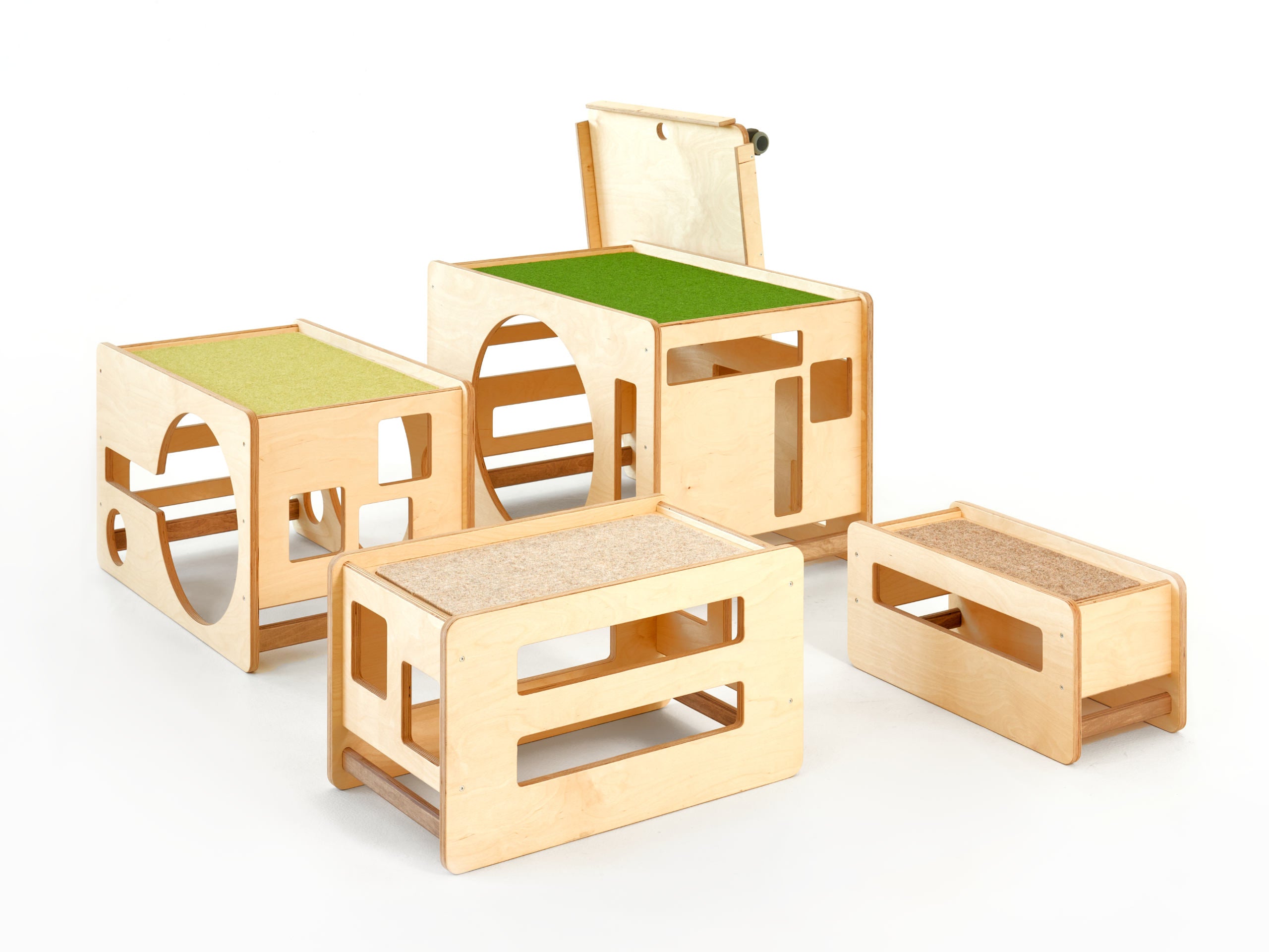 »Kisten Set, 5 teilig«