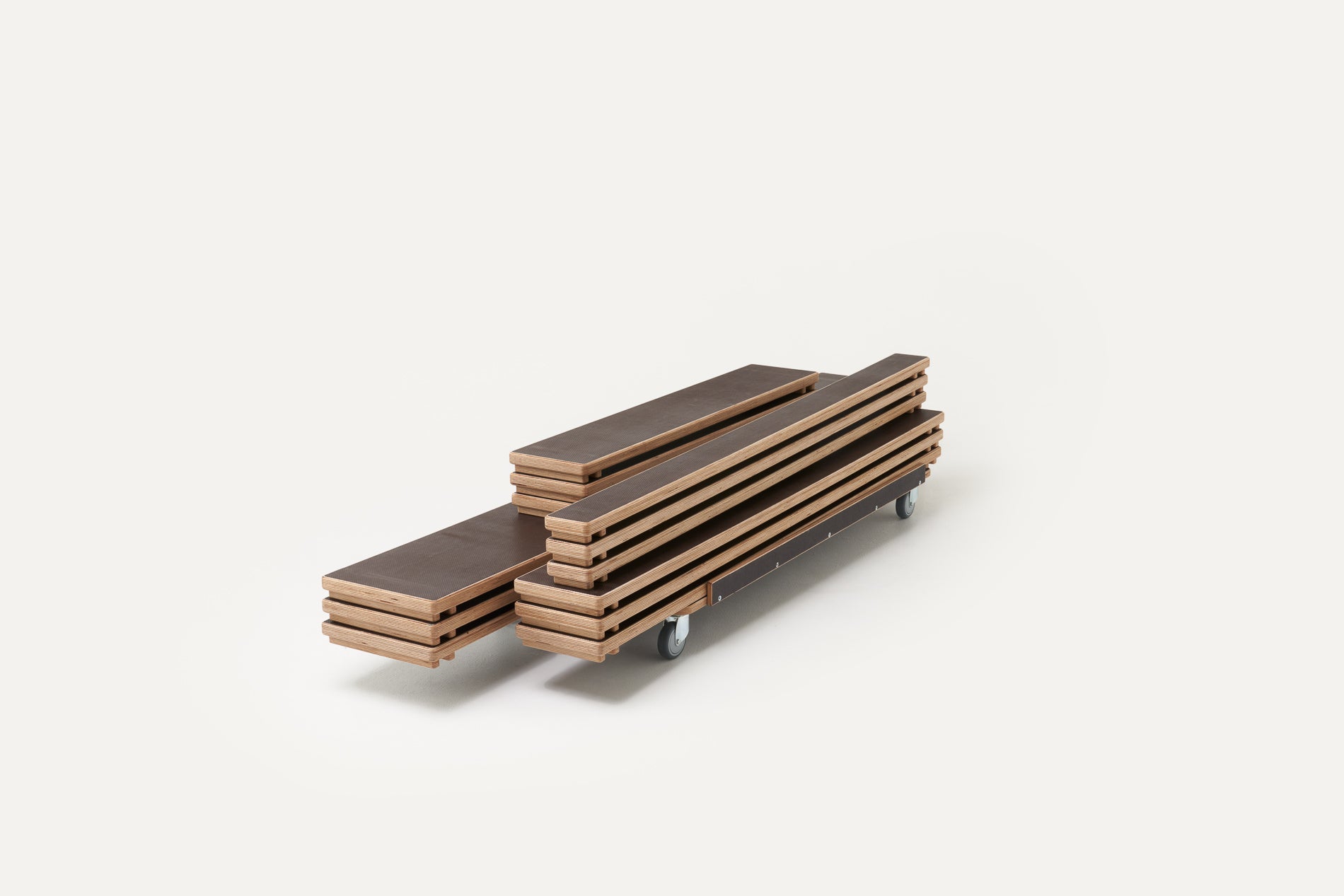 »Bretter Set, 13 teilig« Outdoor