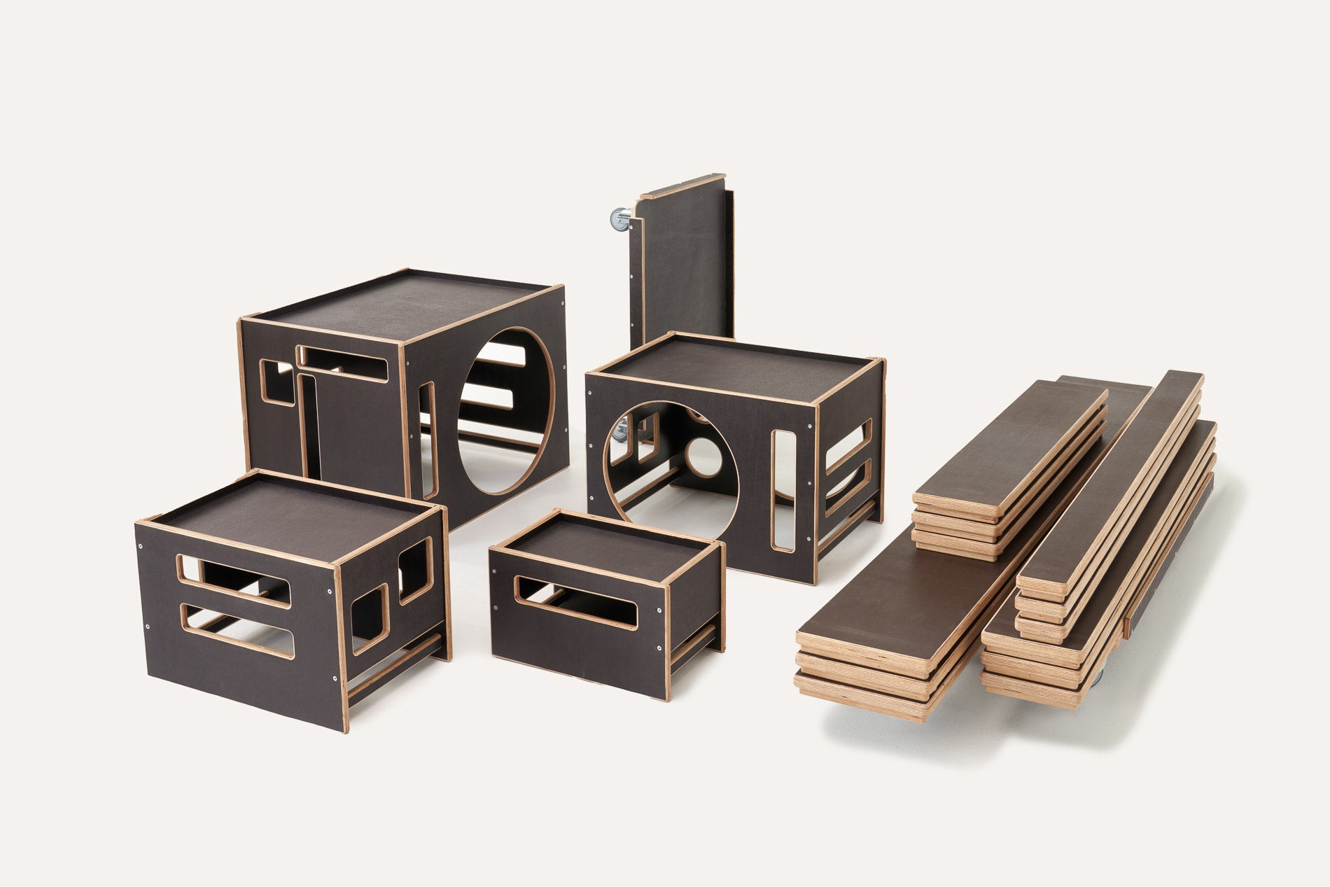 »Basis Set« Outdoor