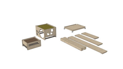 FRITID Einsteiger-Set Mini