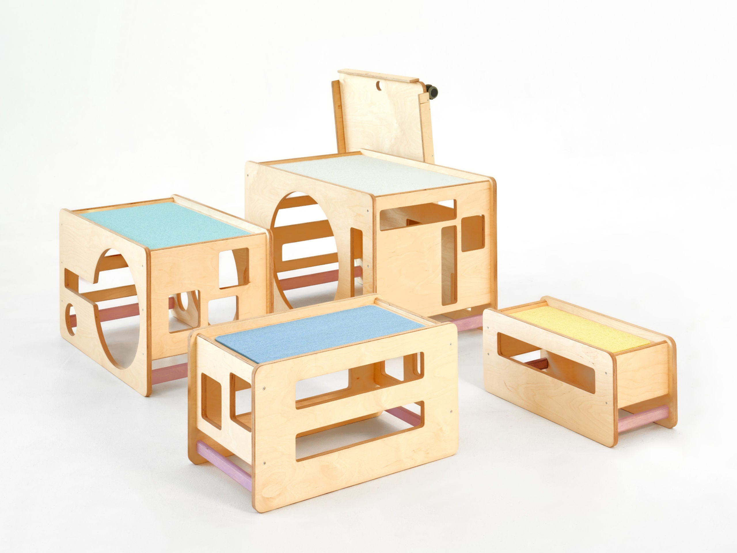 »Kisten Set, 5-teilig«