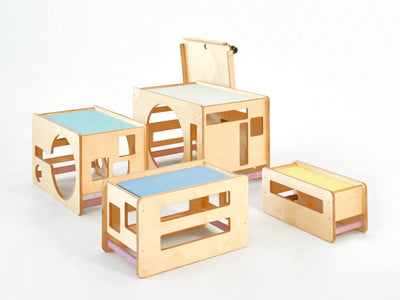 »Kisten Set, 5-teilig«