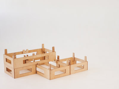R-Set, 10-teilig