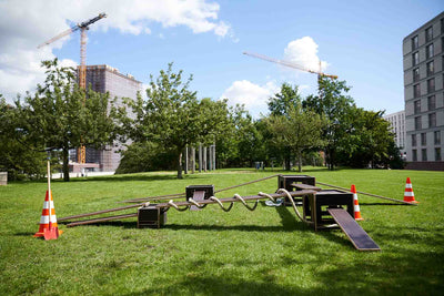 Seil, Ziehtau Indoor