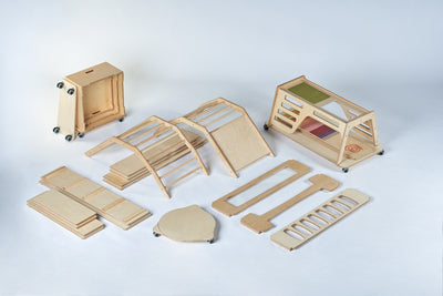 »Krippe I U3, Komplettangebot«