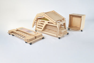 »Krippe I U3, Komplettangebot«