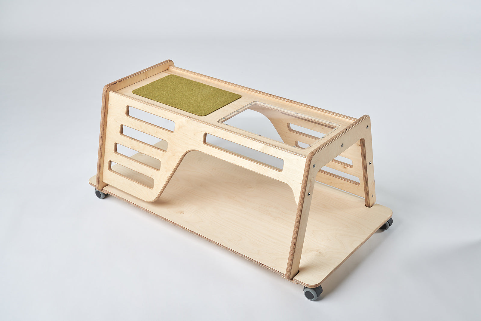 Sprossentunnel »Alfred & Bolle«